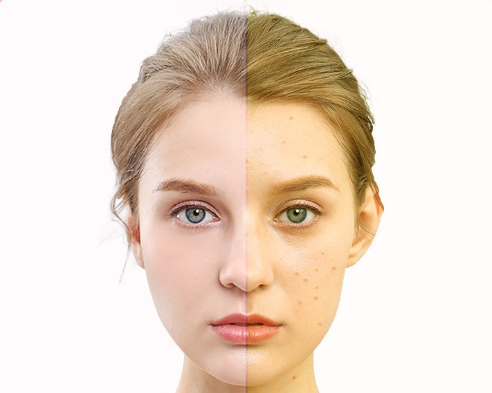 Photo Skin Rejuvenation Instrument Home Colorful Led Mask