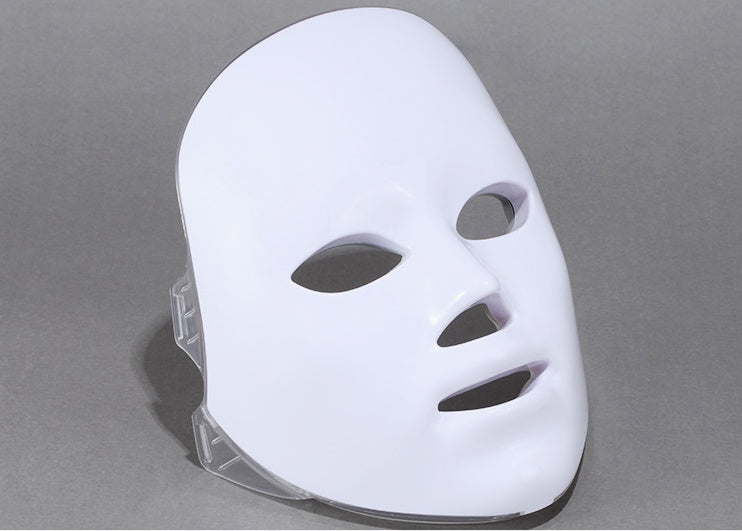 Photo Skin Rejuvenation Instrument Home Colorful Led Mask