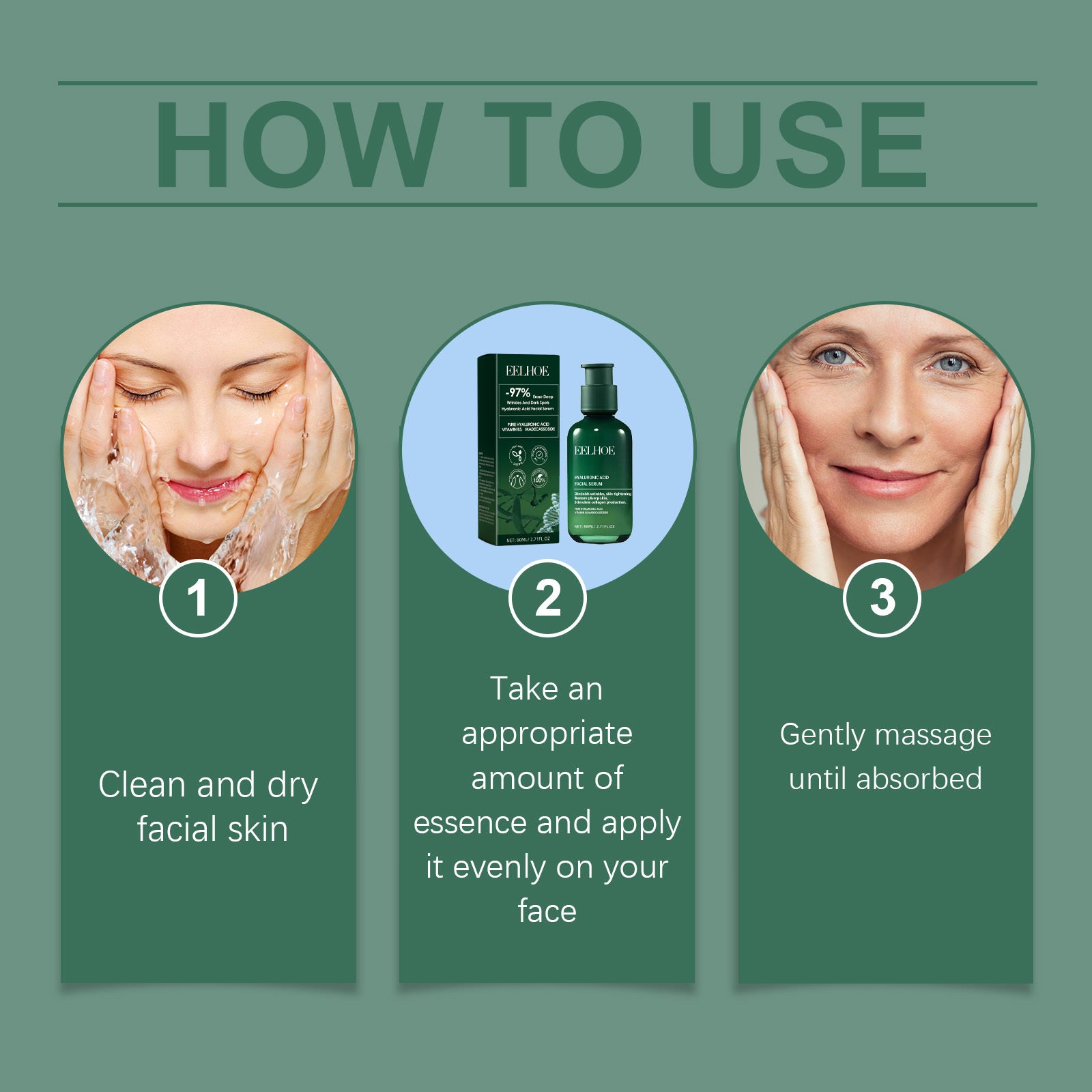 EELHOE Facial Essence