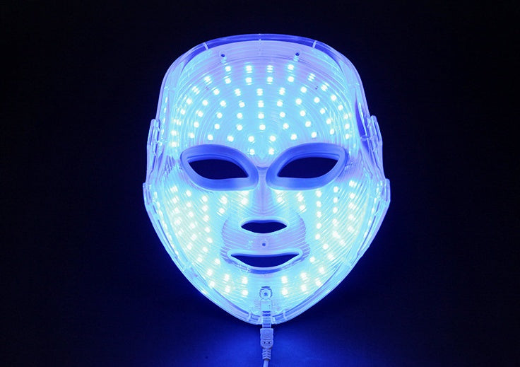 Photo Skin Rejuvenation Instrument Home Colorful Led Mask